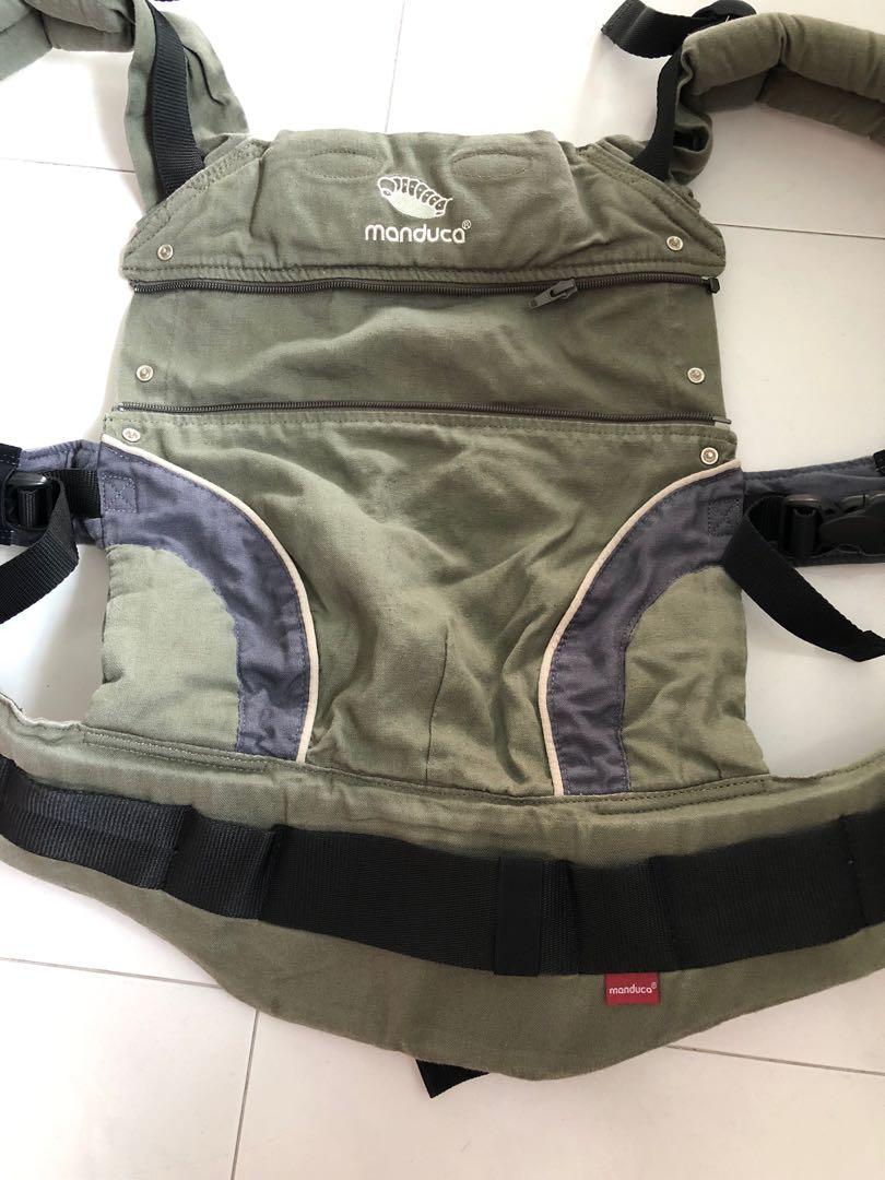 manduca infant insert