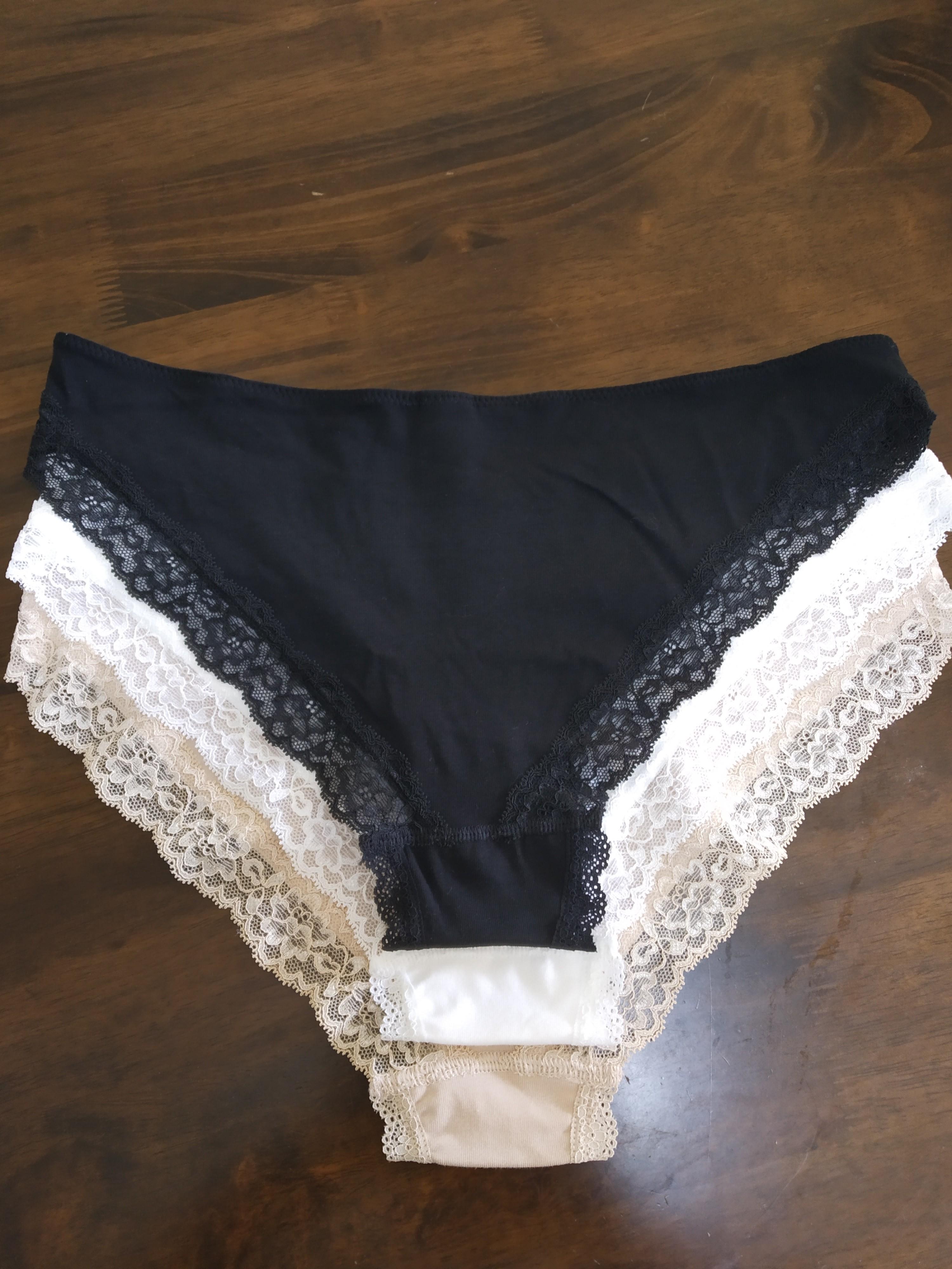 Marks & Spencer panties, Women's Fashion, New Undergarments & Loungewear on  Carousell