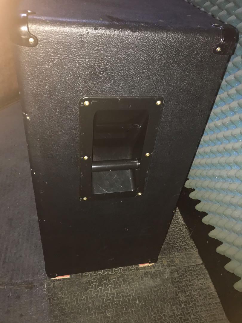 marshall 4x12 cab for sale