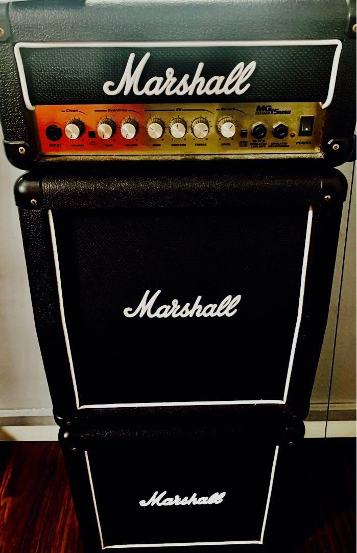 Marshall mg15msii cheap for sale