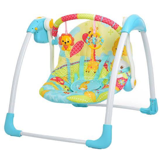 baby swing plug in