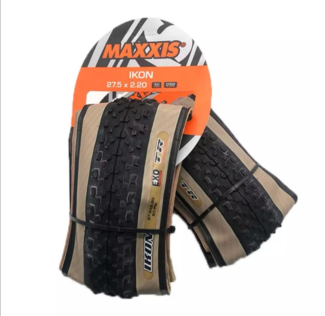 Maxxis Ikon Skinwall 27.5x2.20 Sports Equipment Bicycles Parts