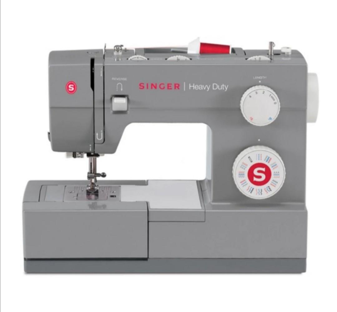 Mesin Jahit Singer Heavy Duty Design Craft Craft Supplies Tools On Carousell