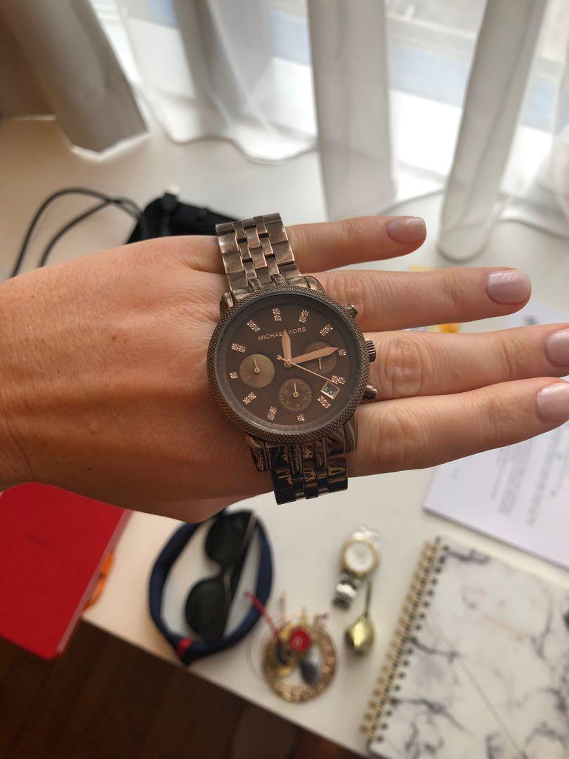 michael kors boyfriend watch