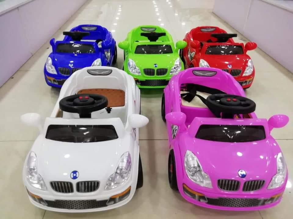 bmw mini car for kids