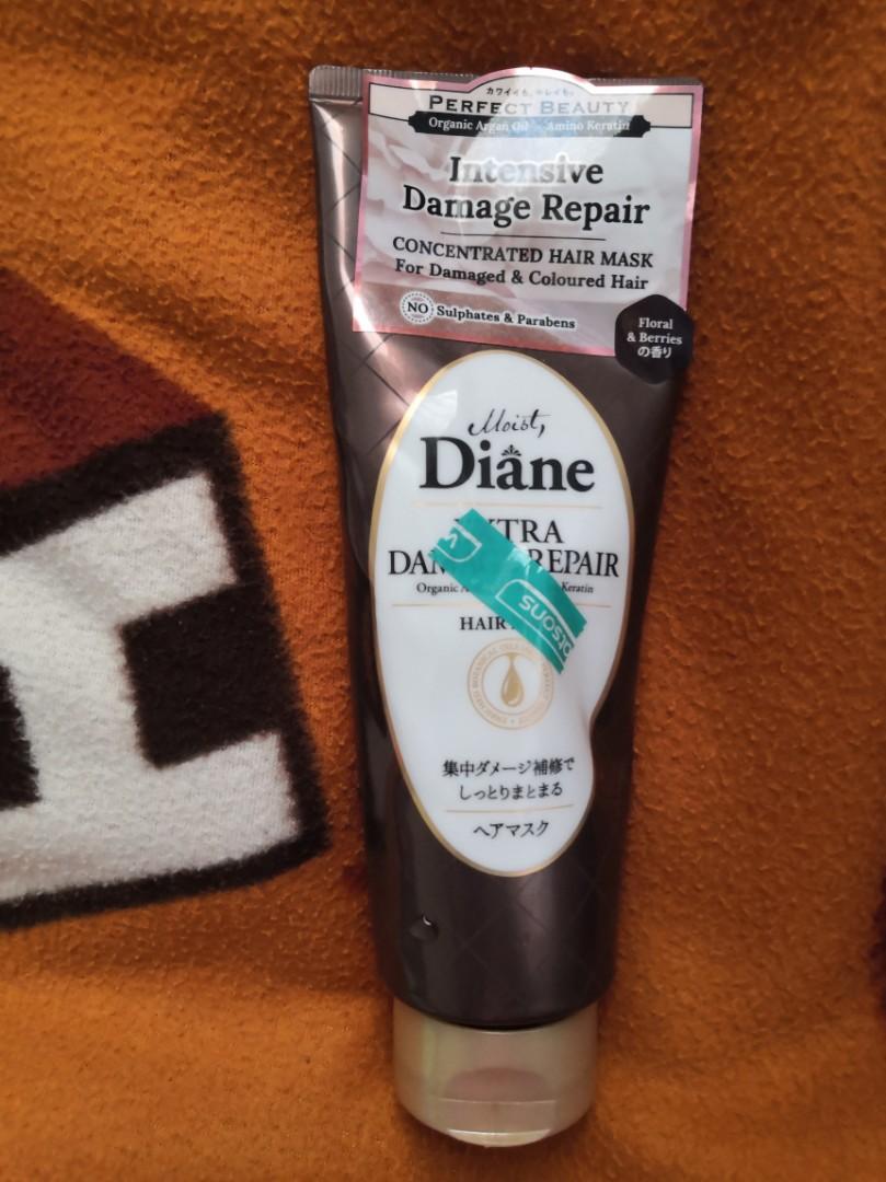 Moist Diane Perfect Beauty Extra Damage Repair Health Beauty Hair Care On Carousell