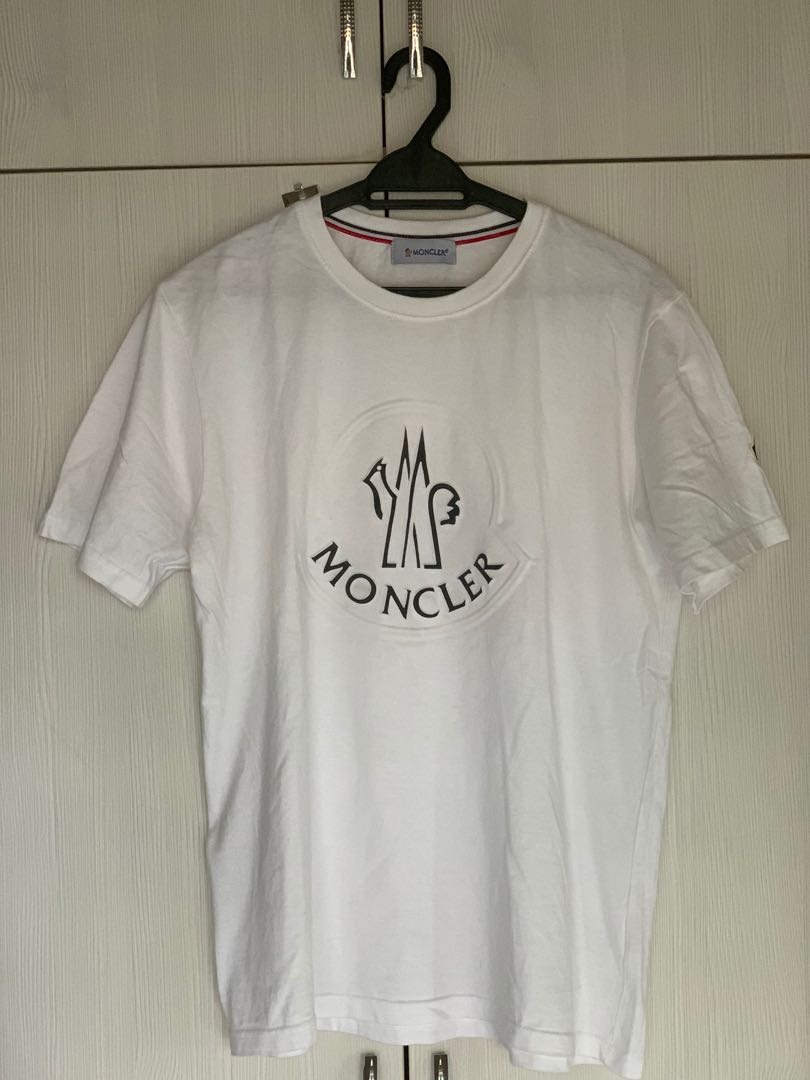Moncler t online shirt original