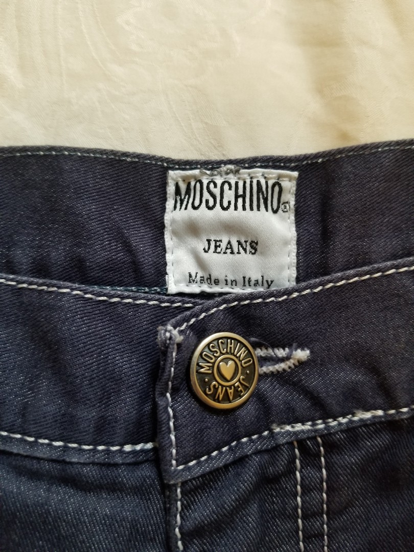 Moschino Jeans, 女裝, 褲＆半截裙, 牛仔 