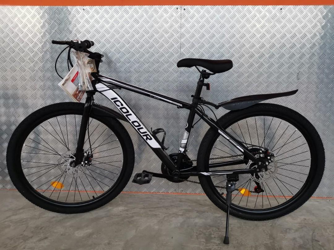 no suspension mountain bike