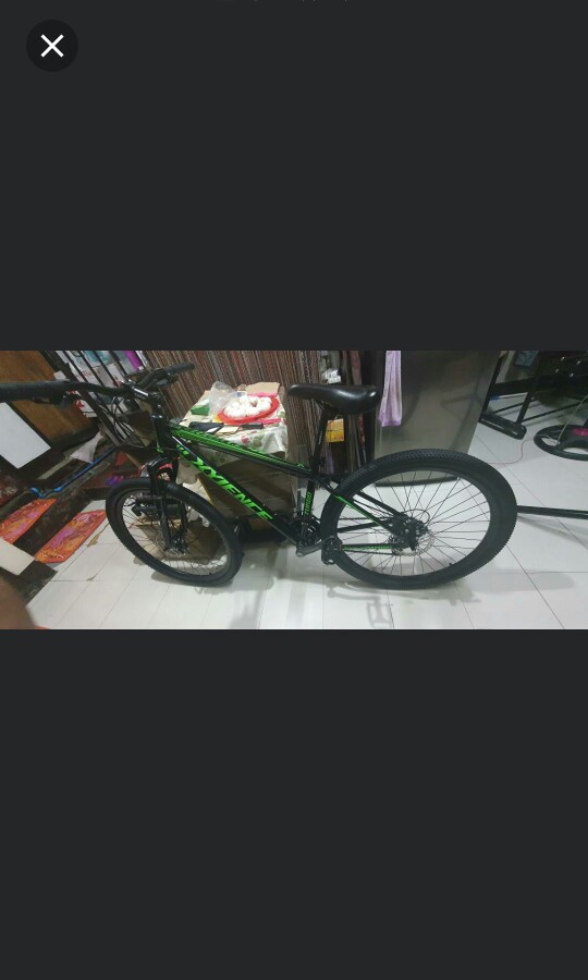 alloy 6061 bike