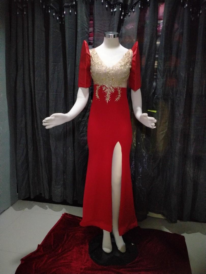 Murang gown cheap