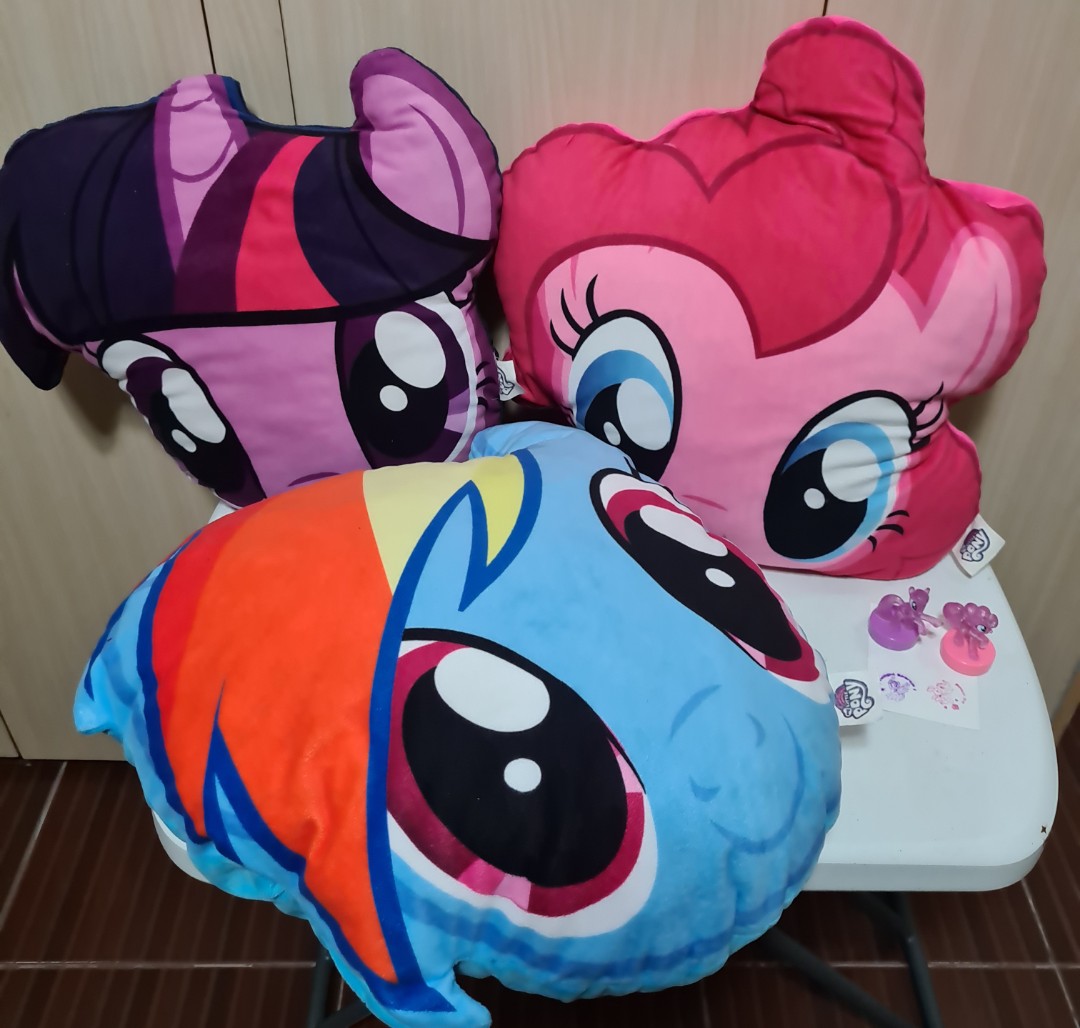 my little pony pillow