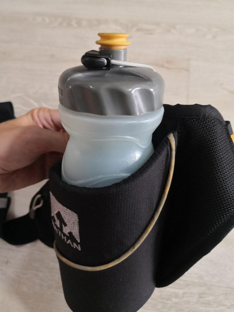 Nathan Triangle Hydration Waist Pack, Men's Fashion, Bags, Belt bags