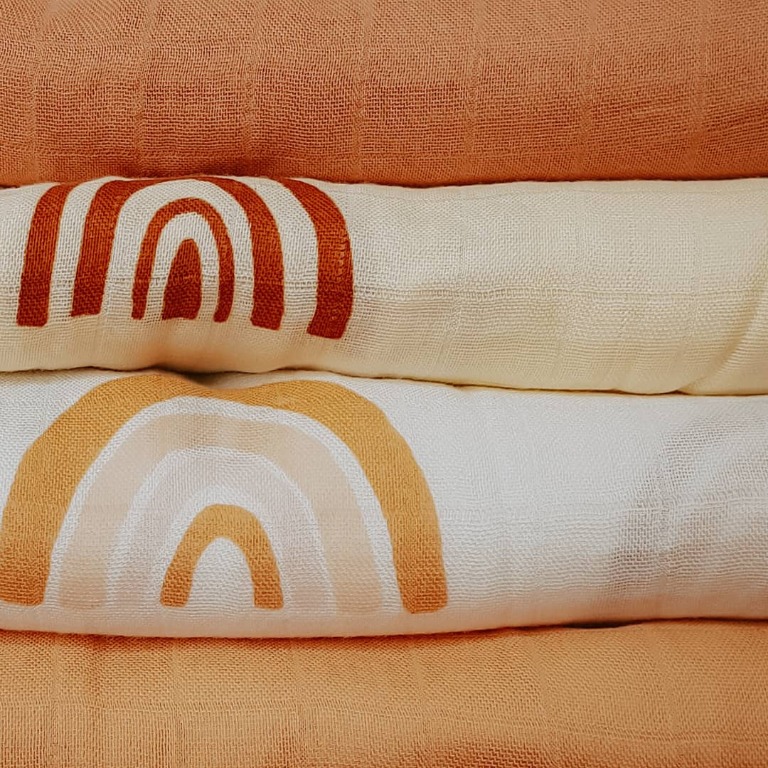 muslin blanket fabric