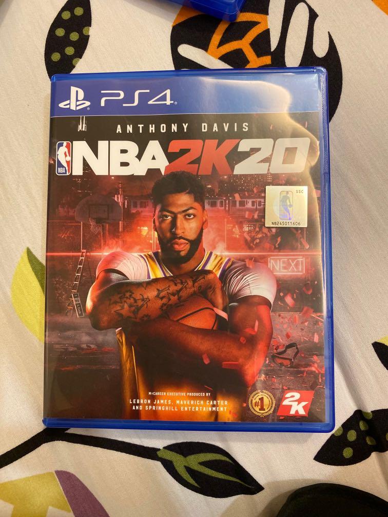 nba 2k20 ea