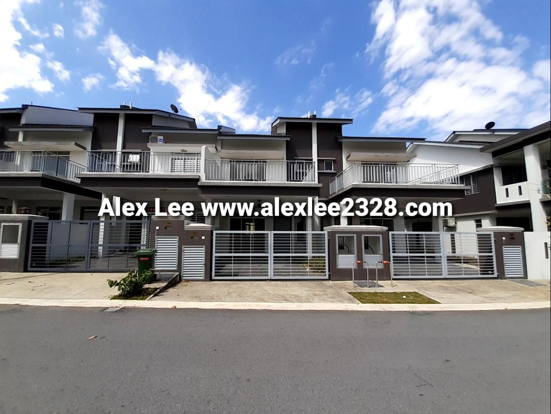 New 2 Storey Terrace House Kepayang Residence Seremban Property For Sale On Carousell