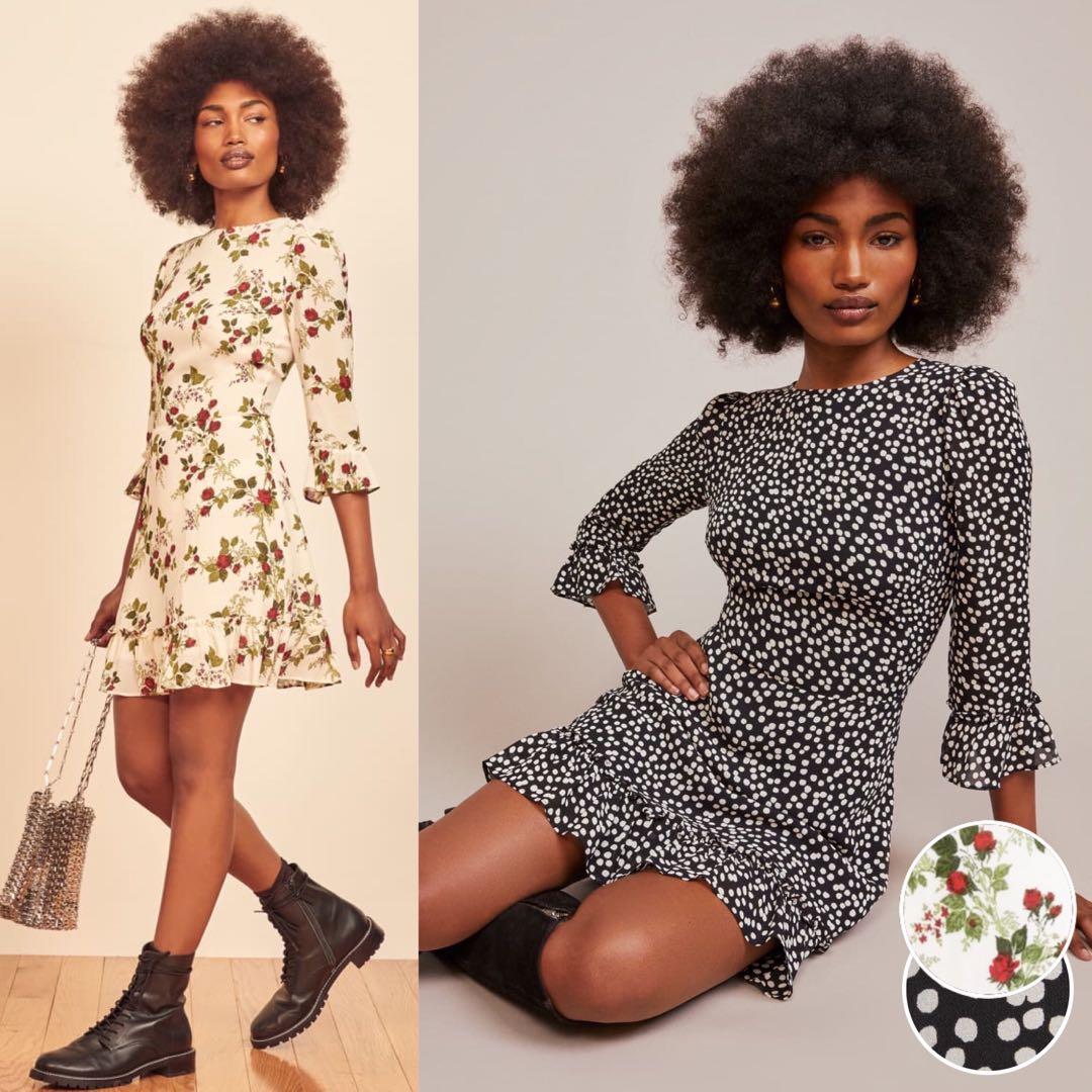 Reformation 2025 finch dress