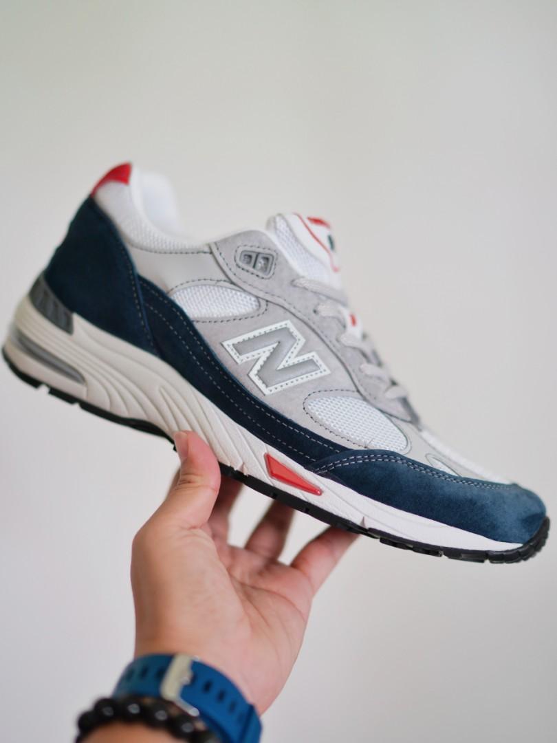new balance 991 gwr