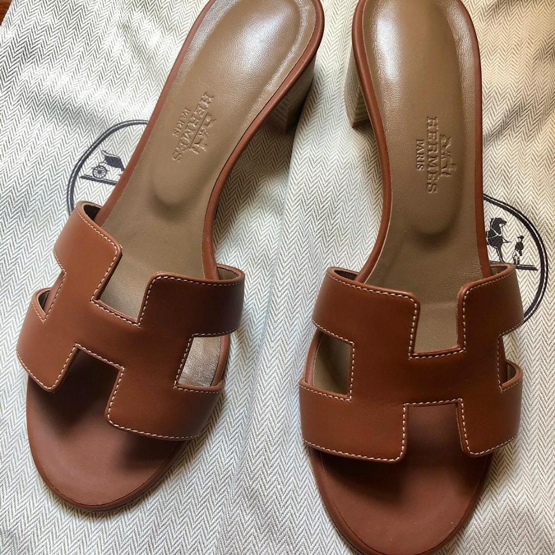 hermes oasis sandal