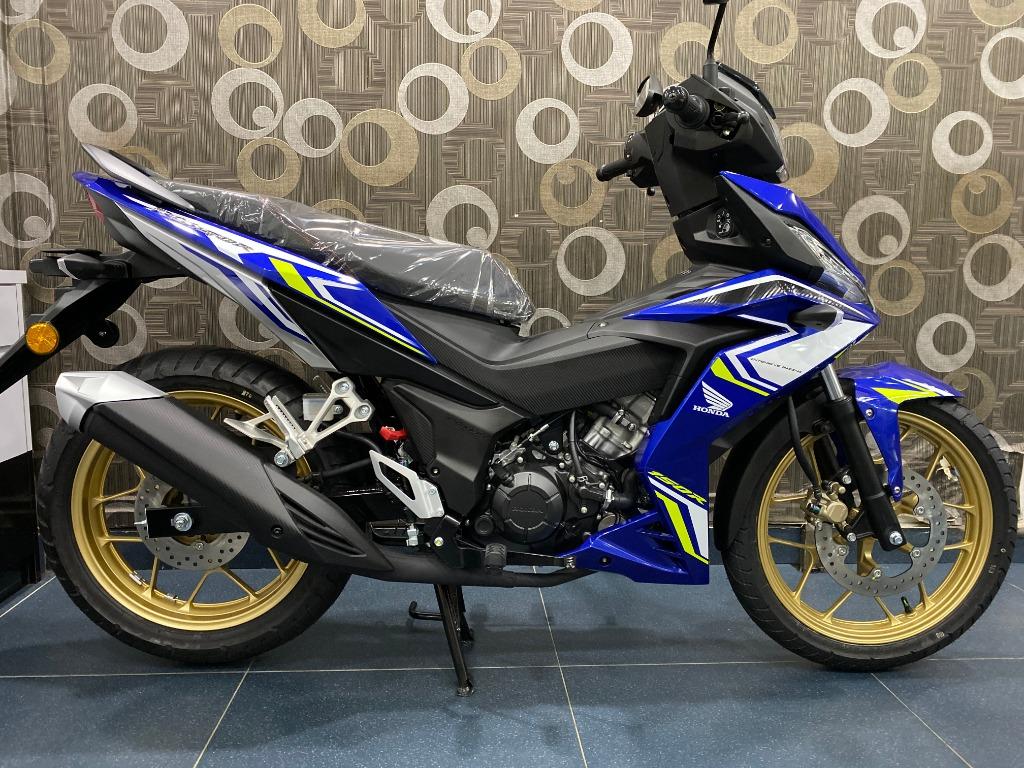 New Honda Rs150 Motorbikes On Carousell