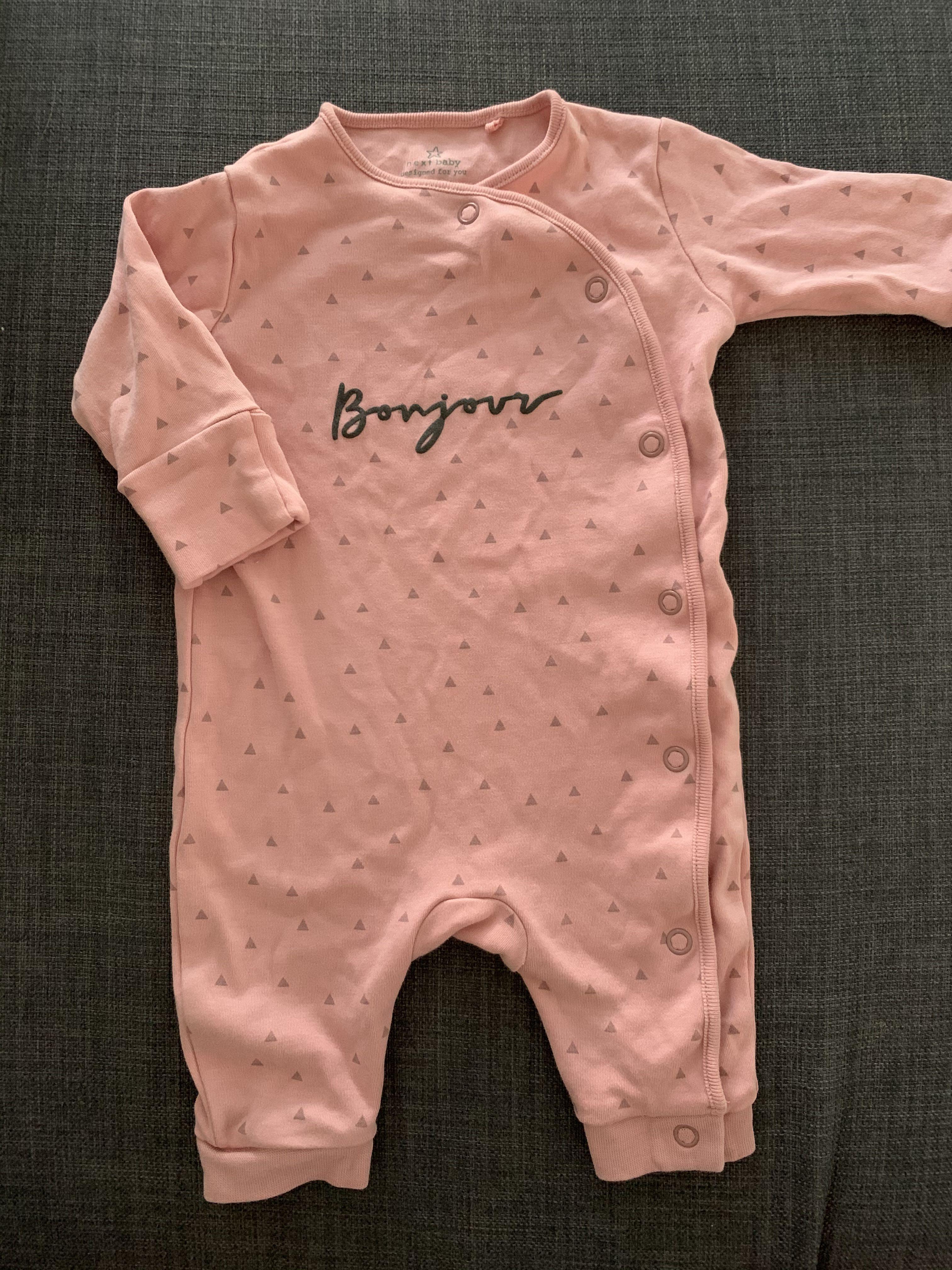 Next baby girl bodysuits clearance