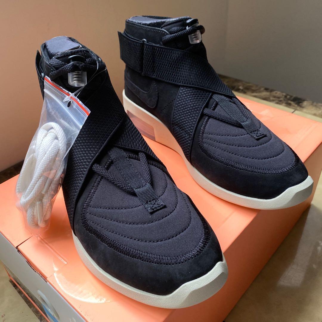 Nike Air Fear Of God Air Raid Men s Fashion Footwear Sneakers