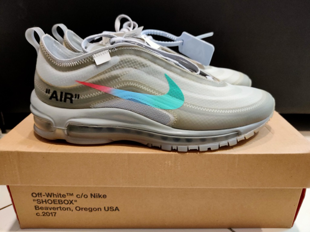 97 off white menta