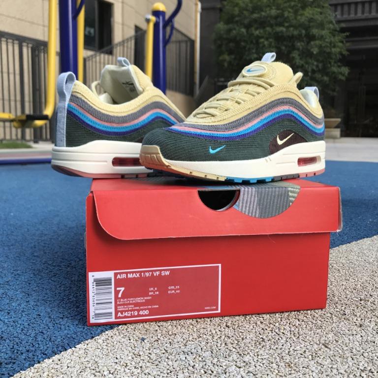 sean wotherspoon shoe box