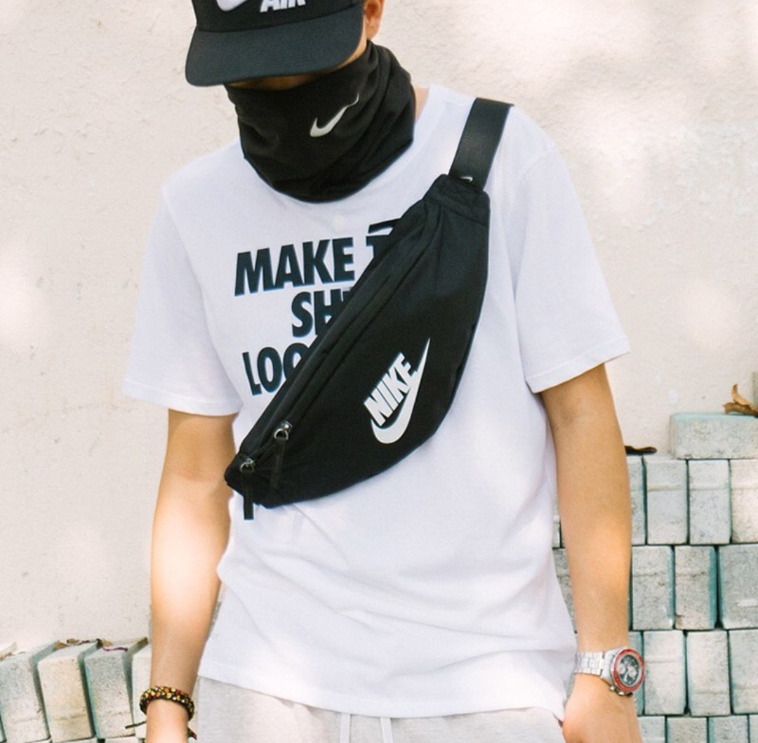Waist bag for men nike cheap