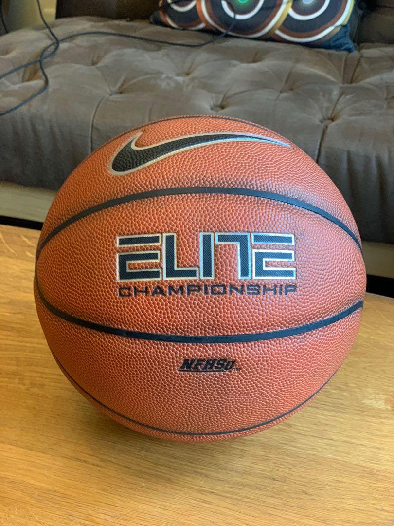 nike elite championship basketball