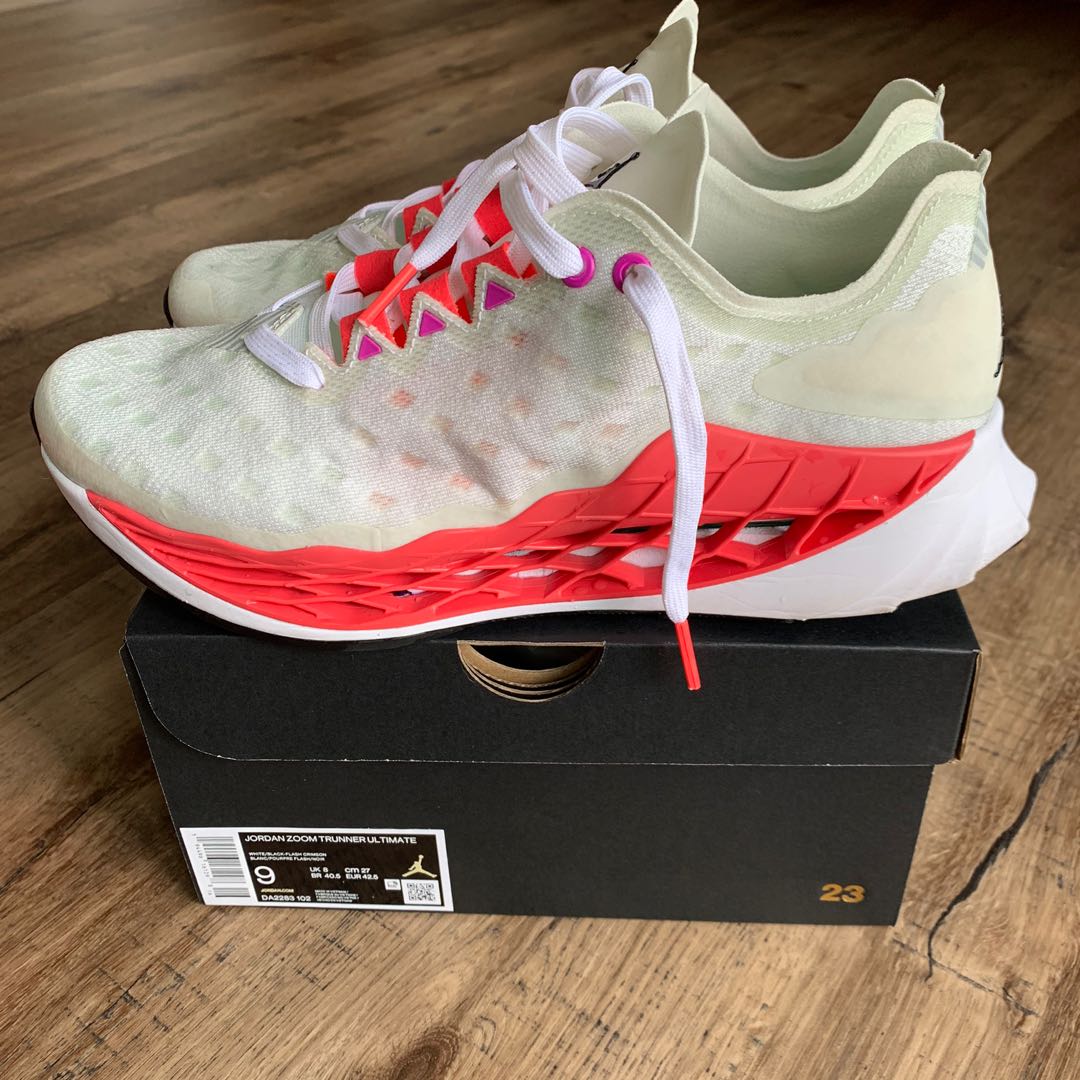 jordan trunner ultimate review