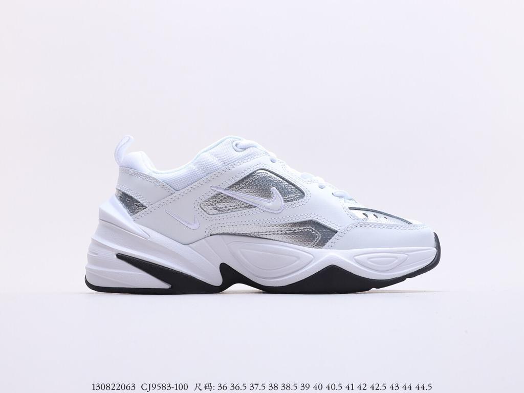 Nike M2K Tekno Metallic Silver Men s Fashion Footwear Sneakers on Carousell