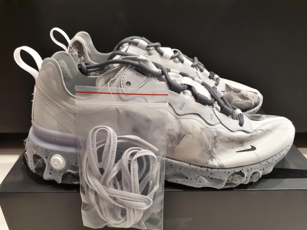 react element 55 kendrick