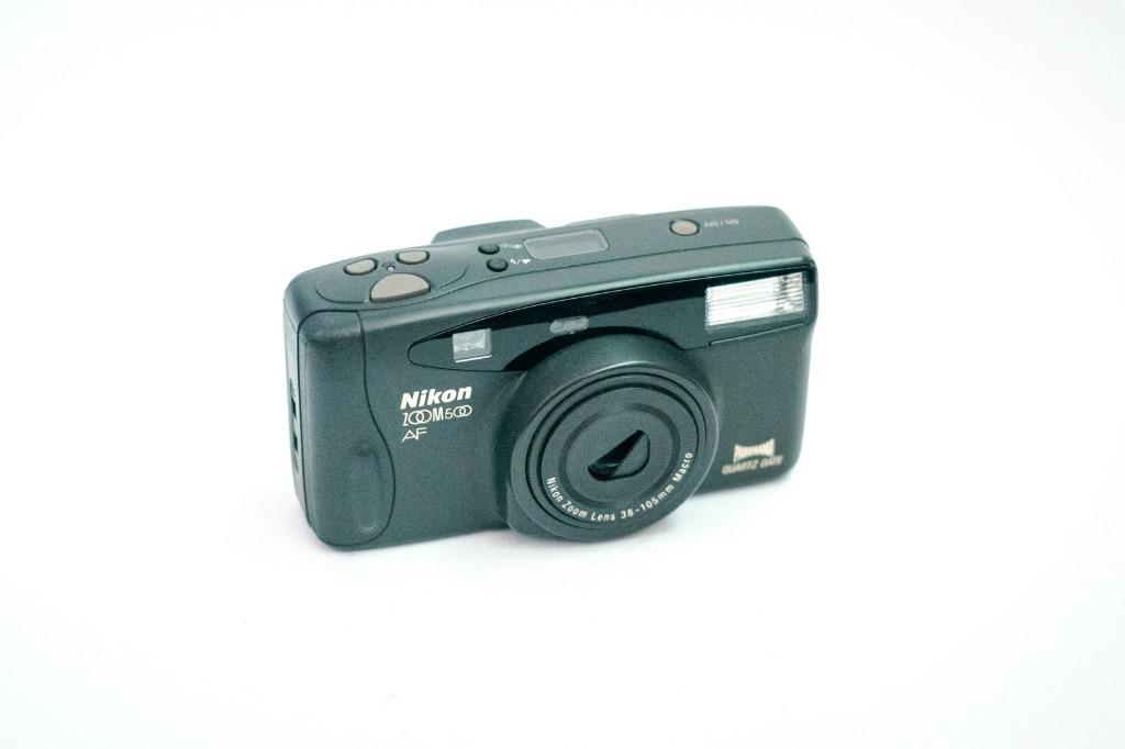 Nikon Zoom 500 AF Panorama Faulty, Photography, Cameras on Carousell