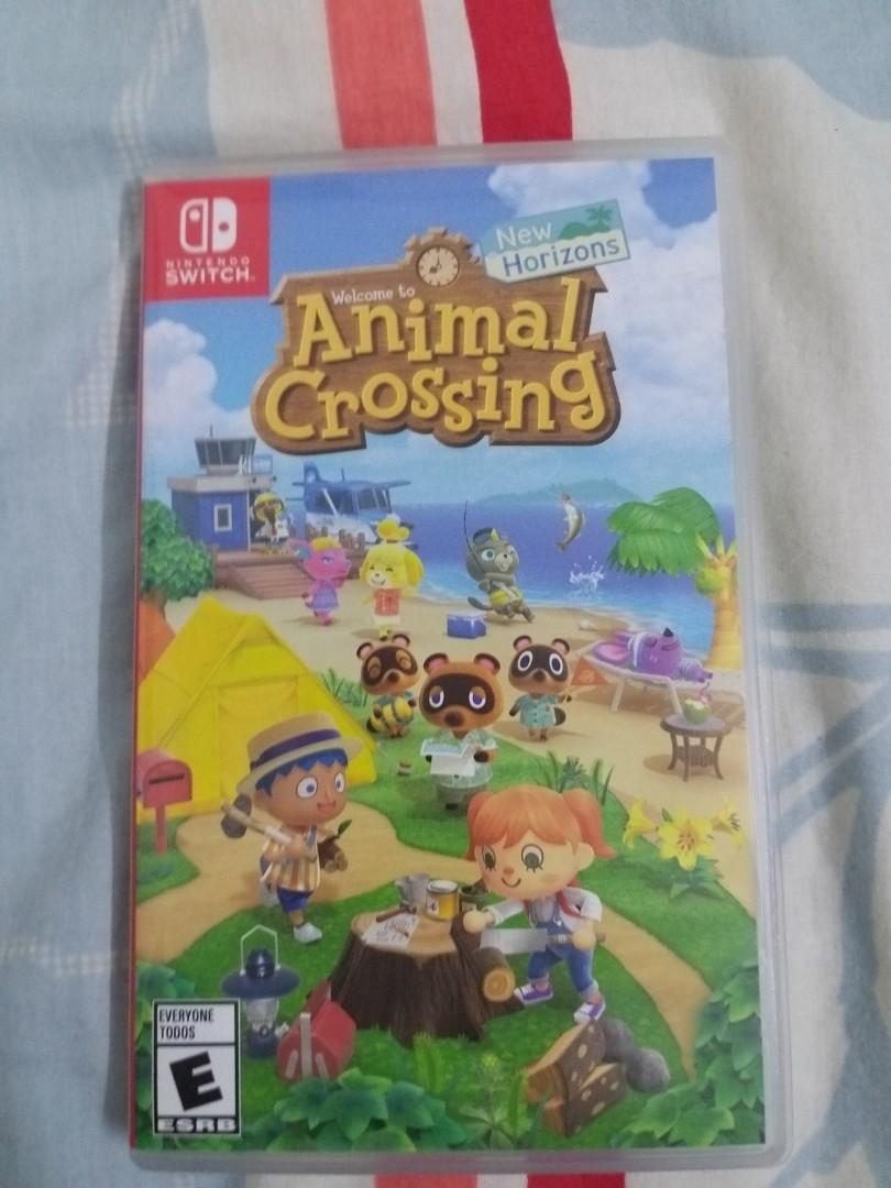 harga game animal crossing nintendo switch