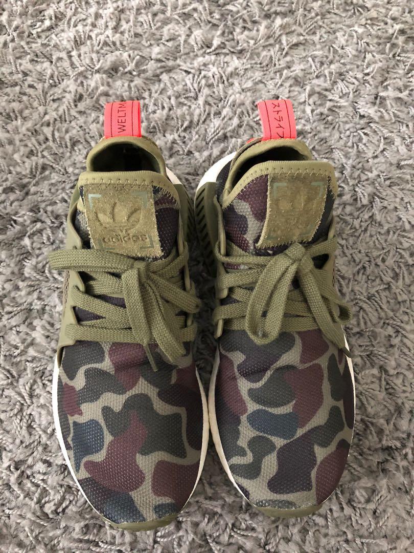 Nmd army discount