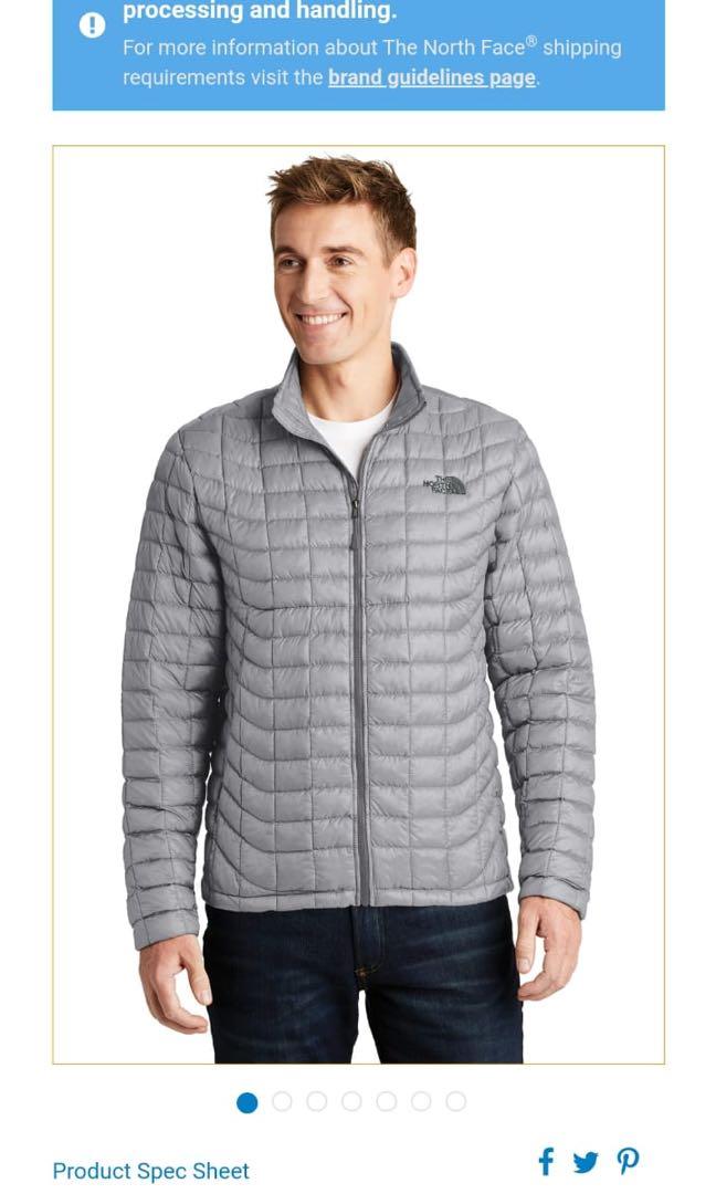The north face men's genuine fur coats & jackets clearance
