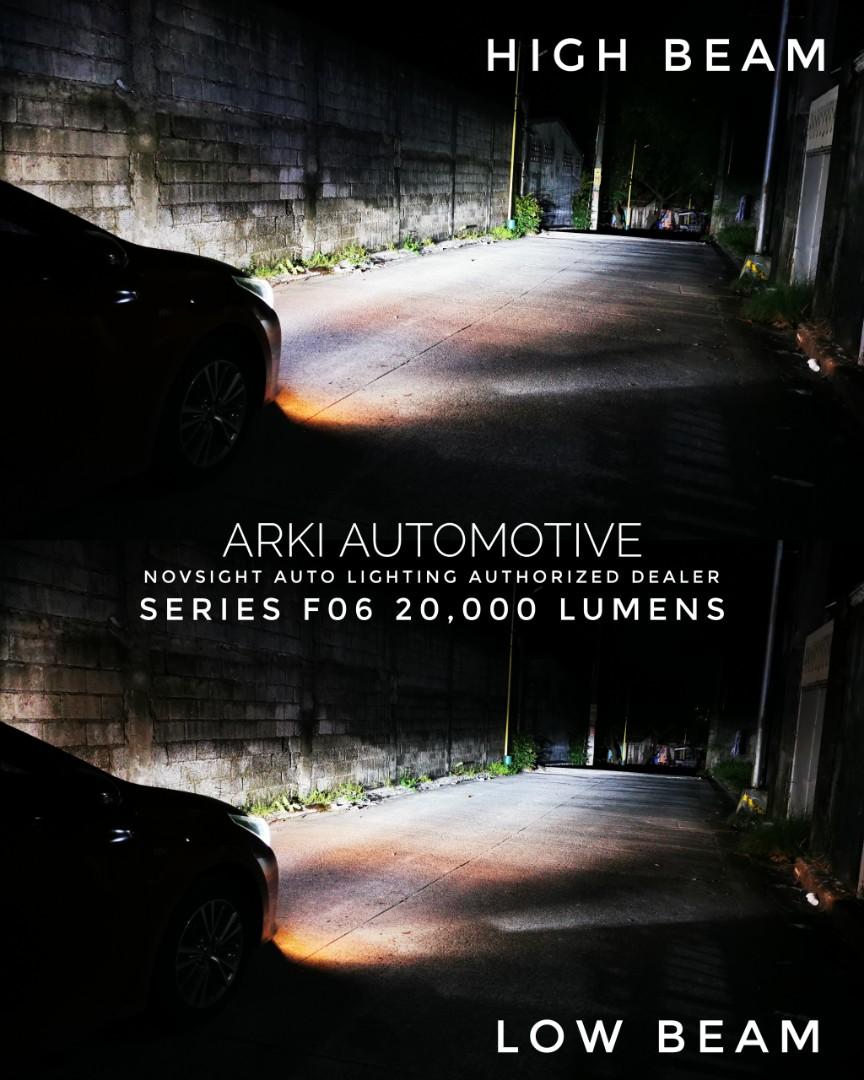 Novsight Led Authorized Dealer Car Parts Accessories Lightings Horns And Other Electrical Parts And Accessories On Carousell