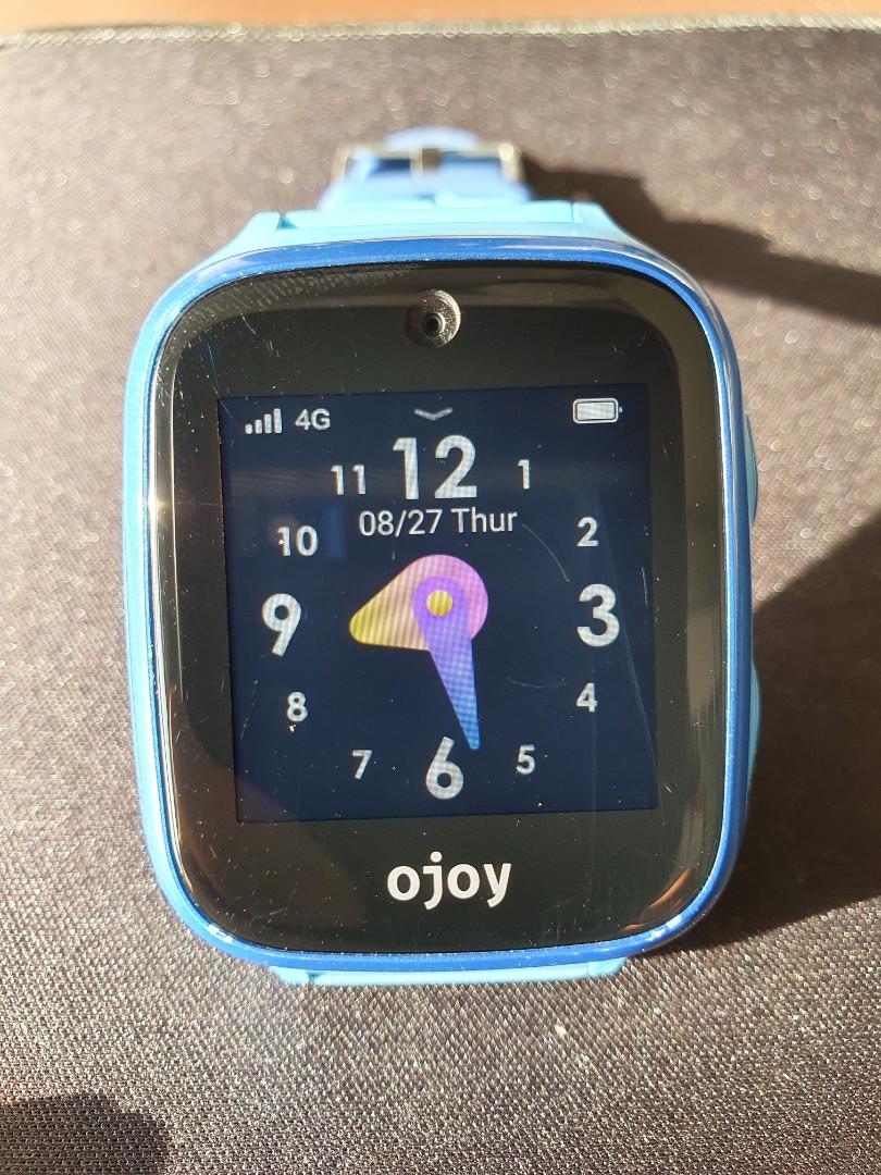 ojoy a1 kids smartwatch