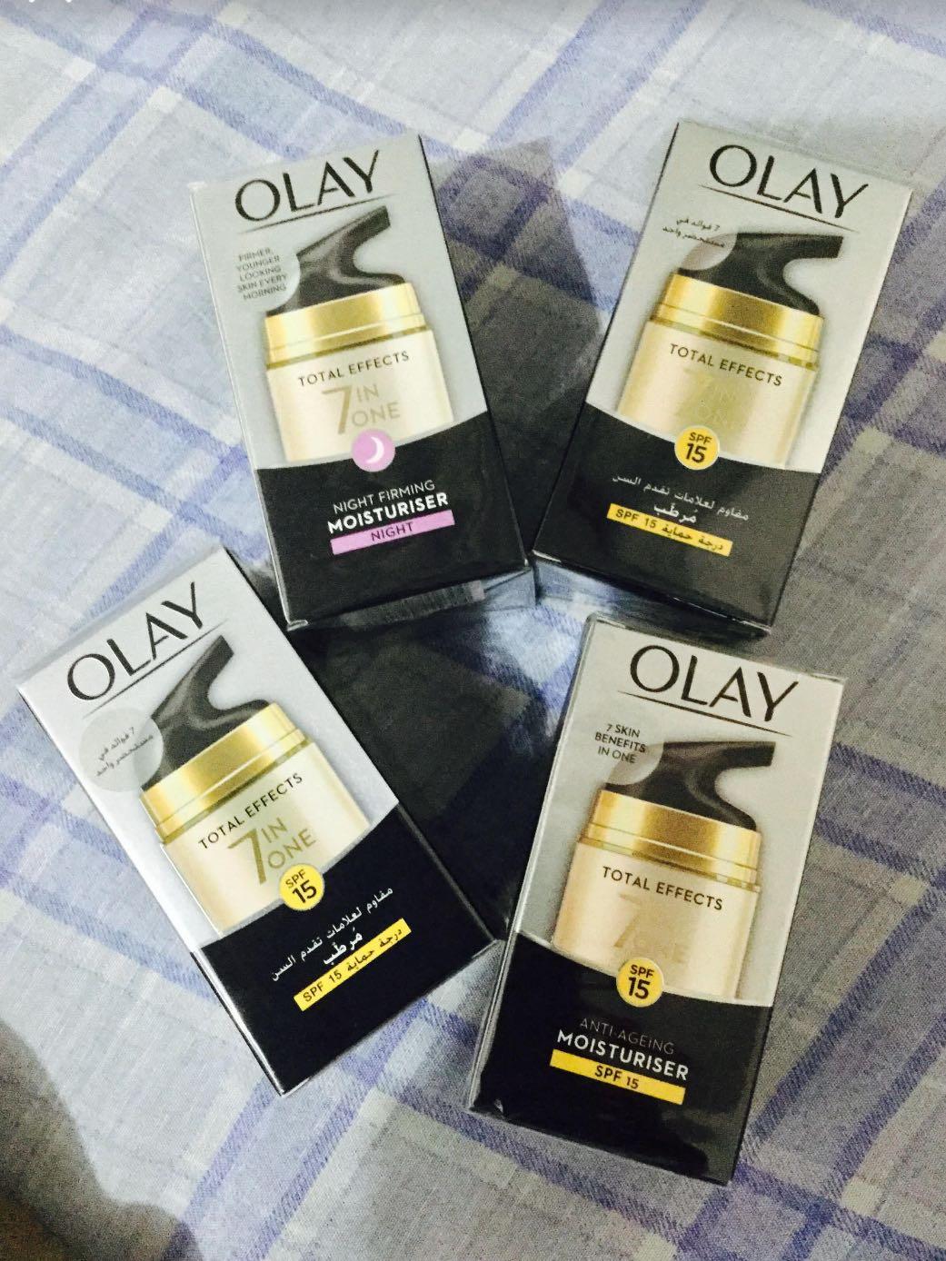 original olay total effects