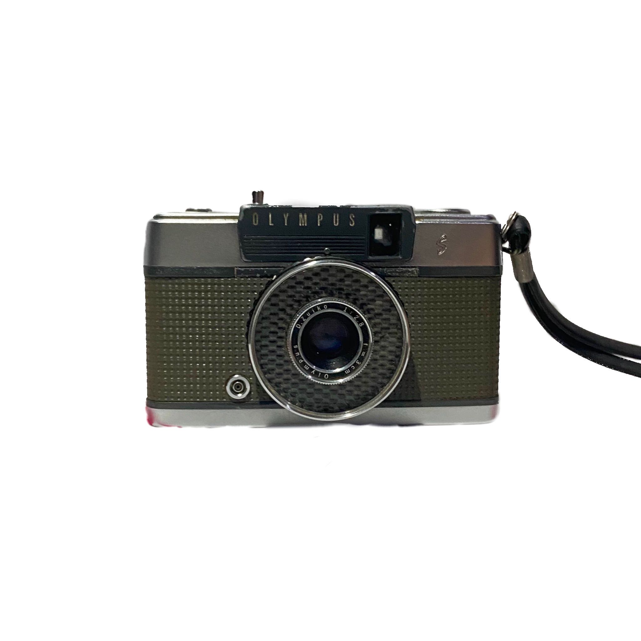 new olympus pen camera