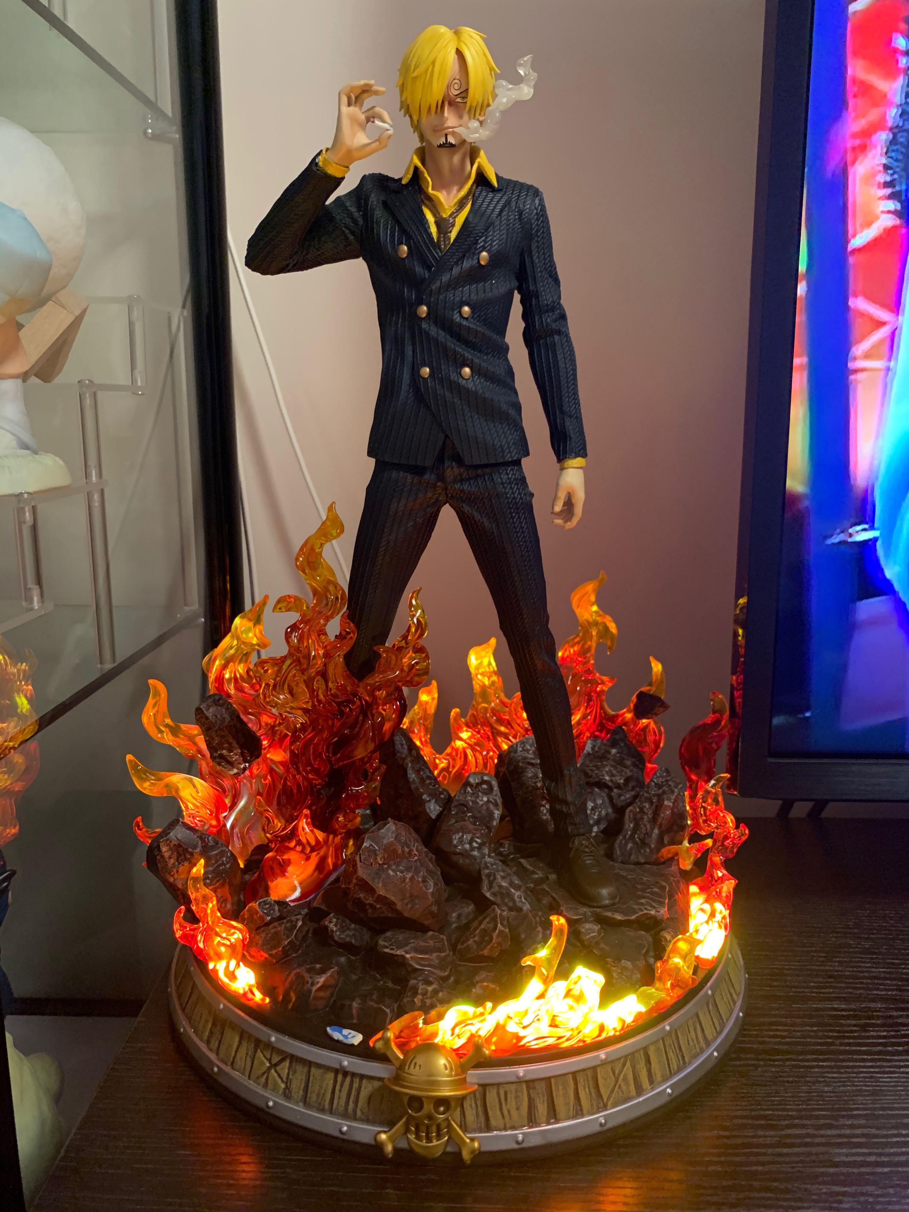 One Piece 海賊王夢幻山治gk 玩具 遊戲類 玩具 Carousell