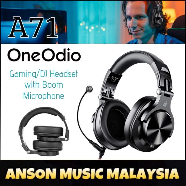 oneodio a71 specs