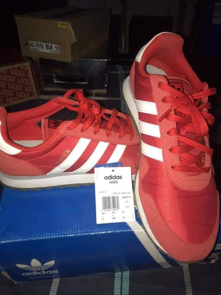 adidas original haven