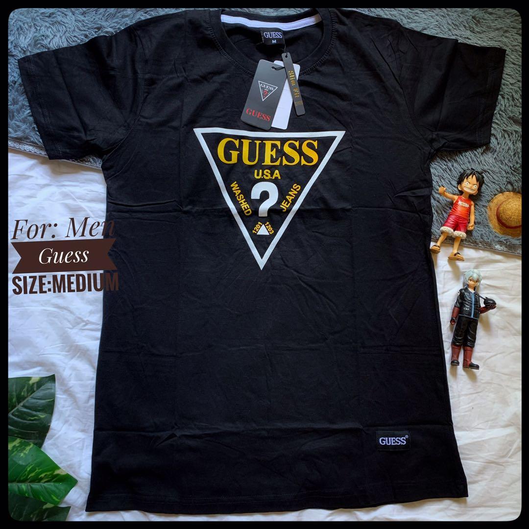 Guess hotsell shirt original