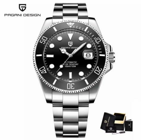Submariner Seadweller 100m divers watch 