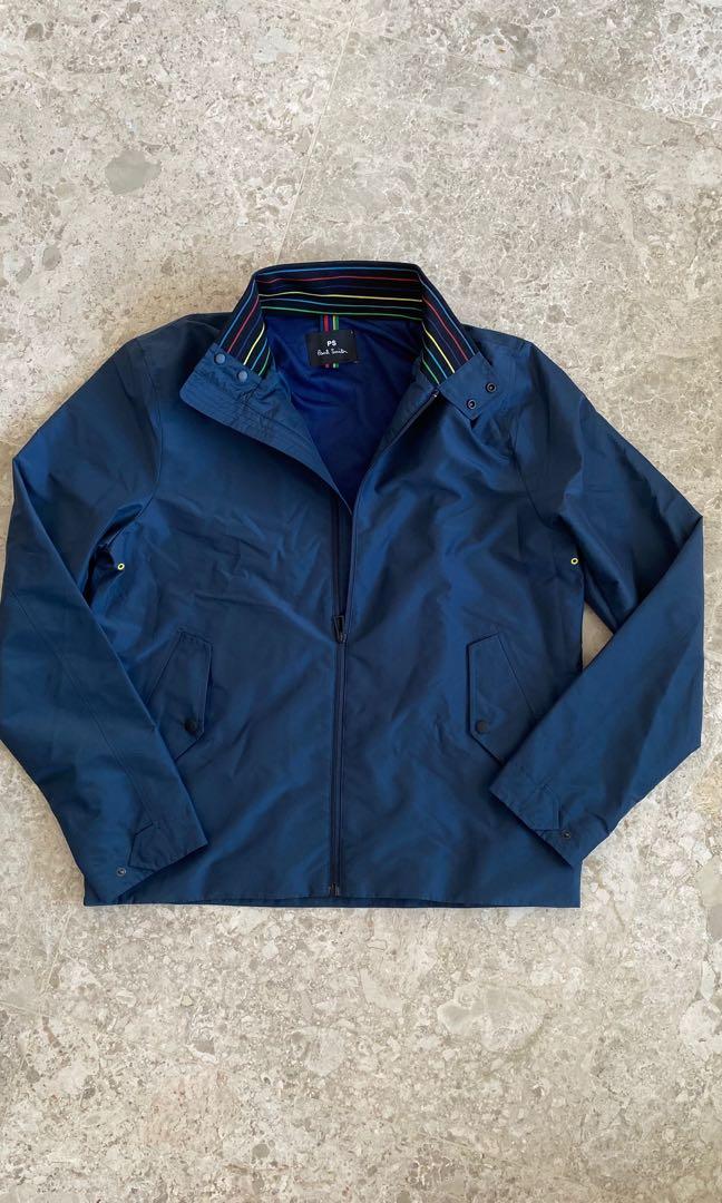 Paul smith waterproof jacket sales