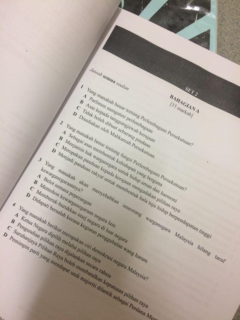 Pengajian Am Semester 1 Lp Textbook And Exercise Textbooks On Carousell