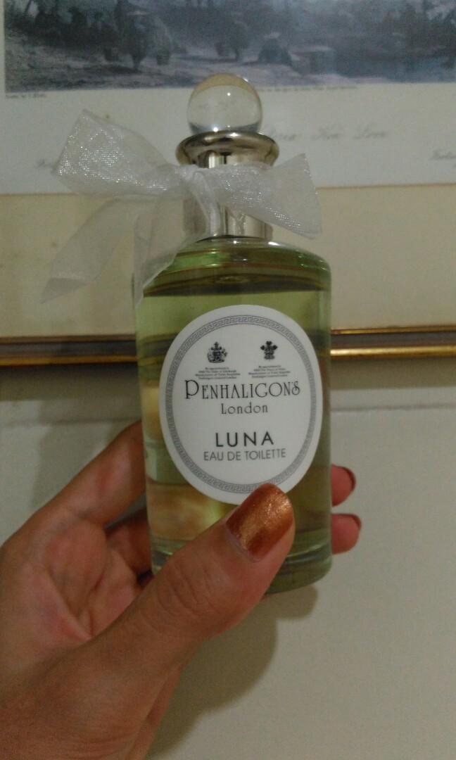 Penhaligon S Luna Health Beauty Perfumes Nail Care Others On Carousell