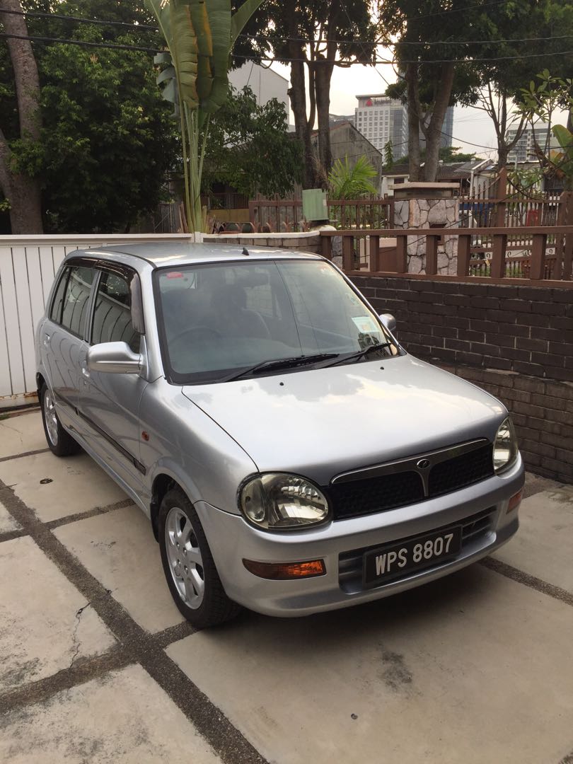 Perodua Kelisa Auto 1 0ez Cars Cars For Sale On Carousell